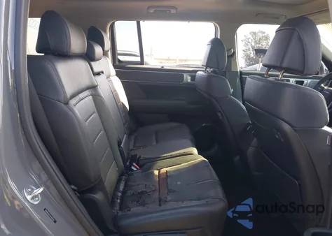 2024 Hyundai Santa Fe Limited z USA, uszkodzony, nr VIN 5NMP44GL7RH035562